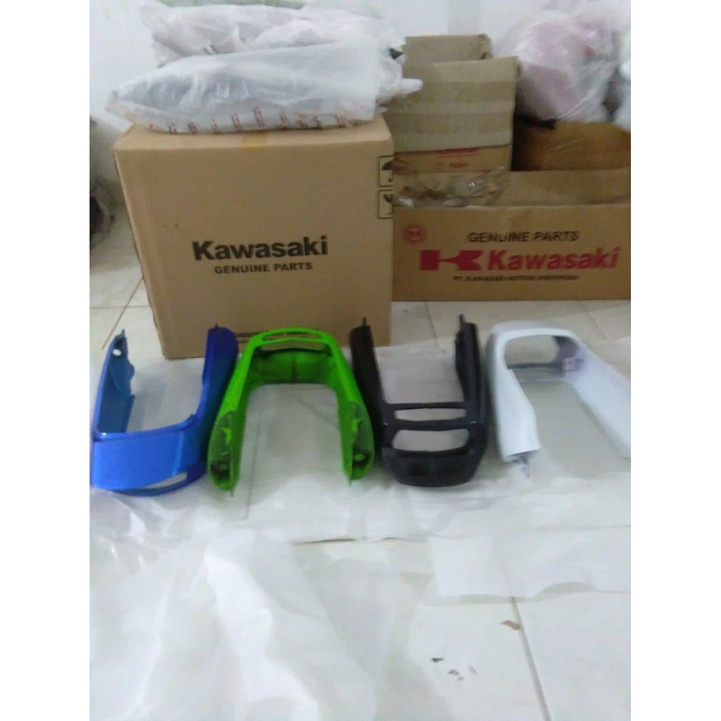 BODY NINJA R body kawasaki ninja 150r BODY BELAKANG NINJA 150R ORIGINA