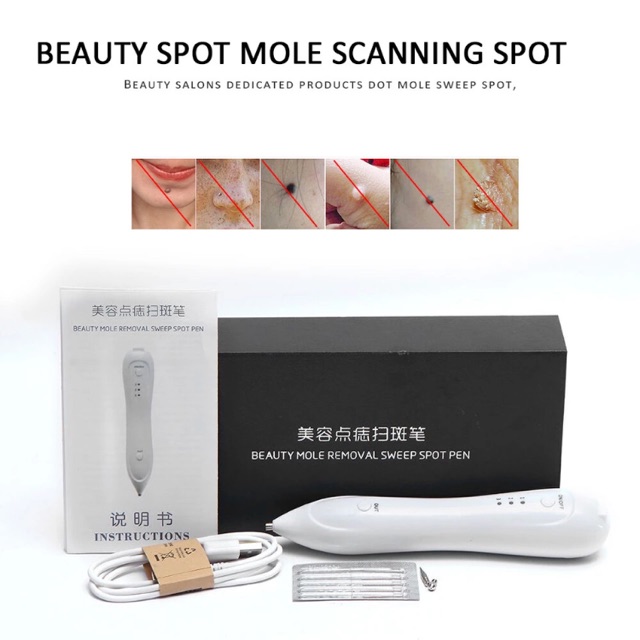 laser dark spot penghilang flek tai lalat tatto bopeng kutil tato flek mole removal