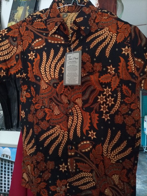 Batik Anak
