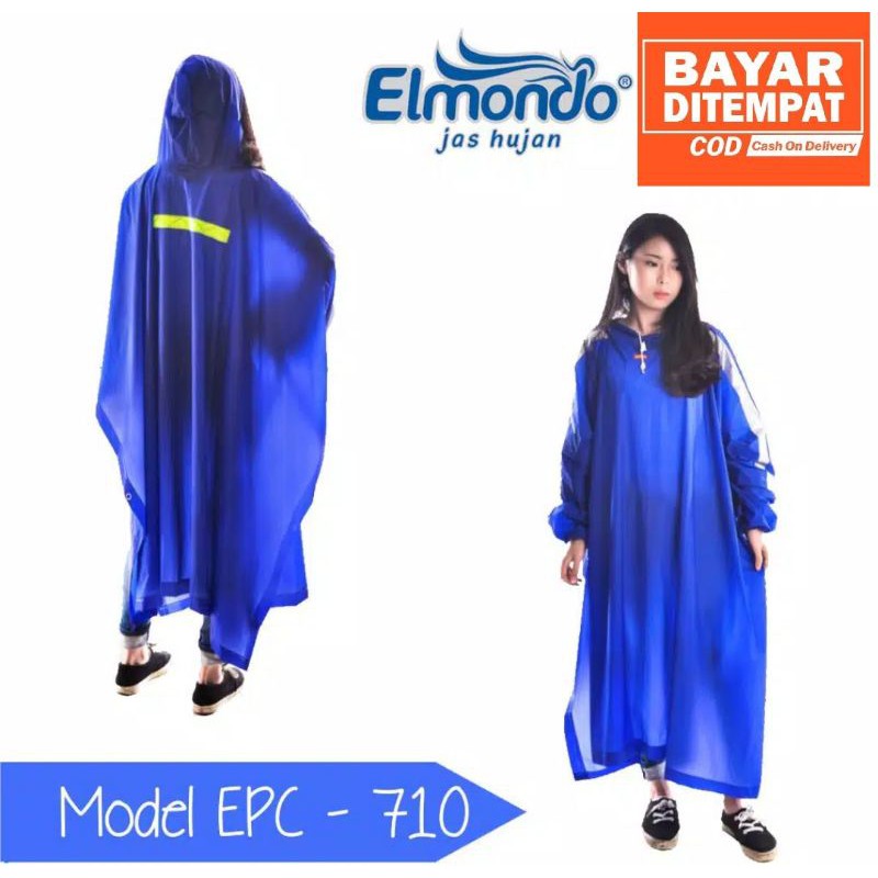 ELMONDO PERSONAL JAS HUJAN PONCO EPC 710