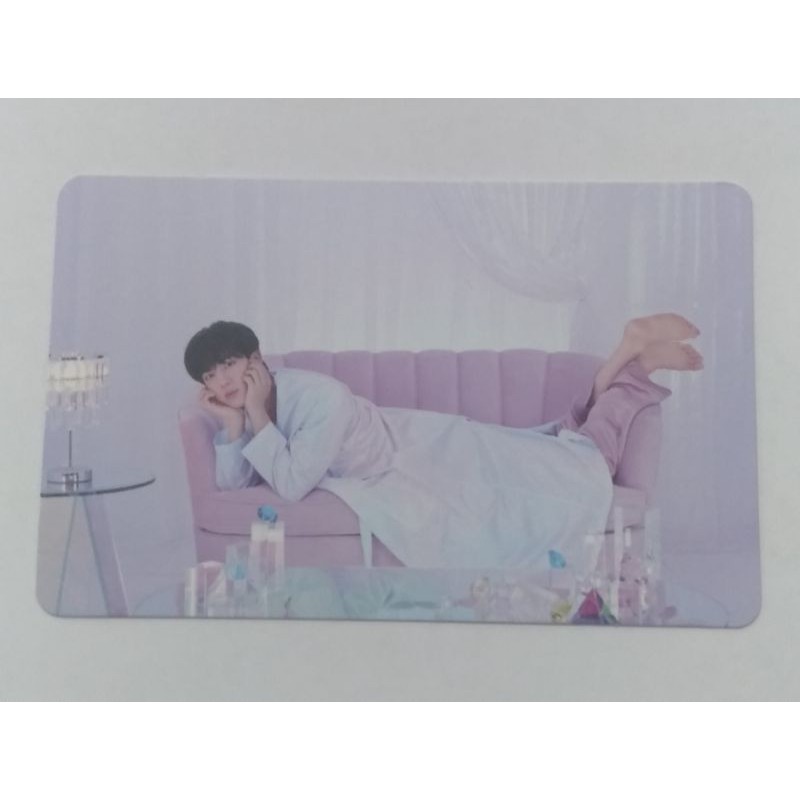 PC OFFICIAL BE DELUXE EDITION JIN BTS