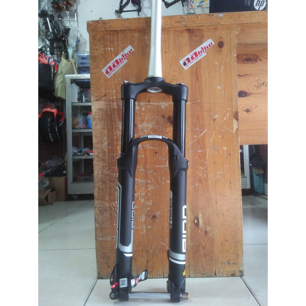 Fork MTB Suntour AION EVO 27.5 Boost Tappered Travel 160