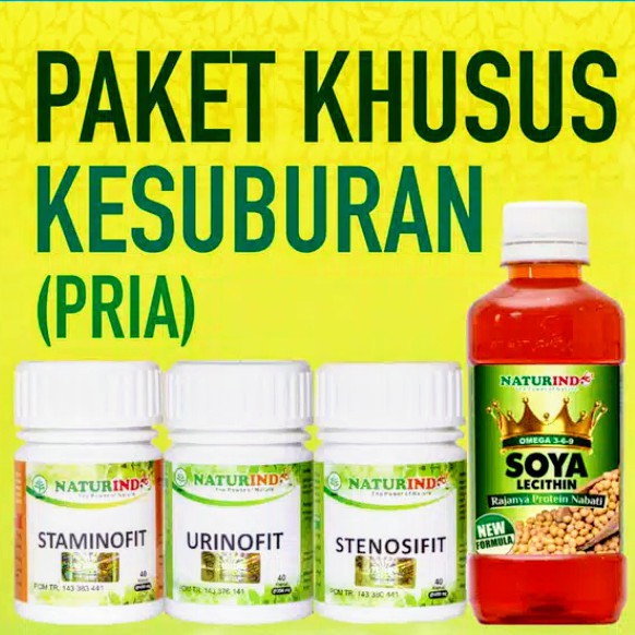 Jual Paket Khusus Kesuburan (Pria) | Shopee Indonesia