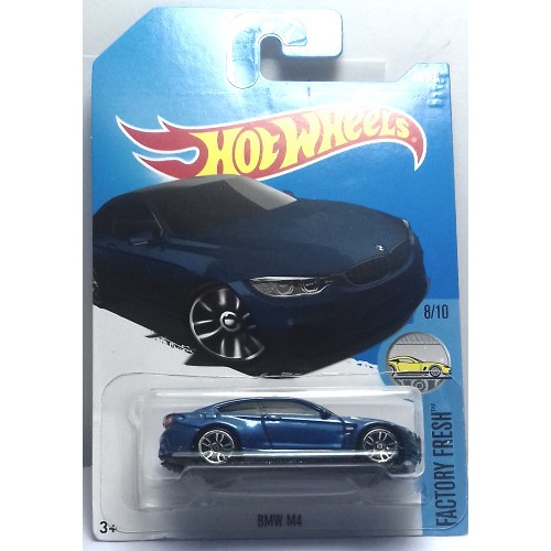 Diecast Mobil Hotwheels 1/64 BMW M4