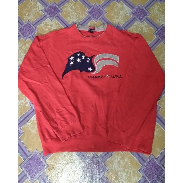 Crewneck Champion USA