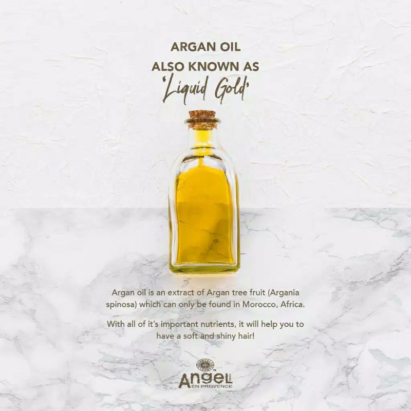 DANCOLY Argan Repair Oil 60ml