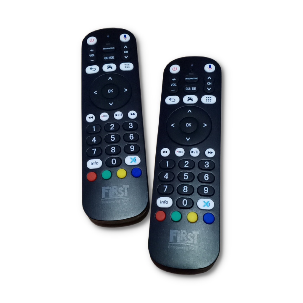 REMOTE RECEIVER STB FIRSTMEDIA