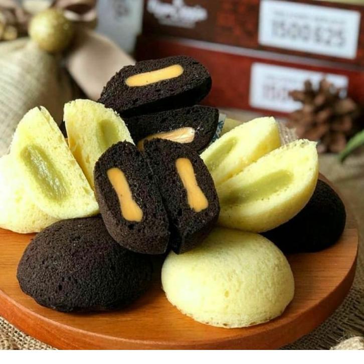 

[PROMO HAT47] [Free Ongkir] Bakpia Kukus Tugu Jogja Diskon Promo