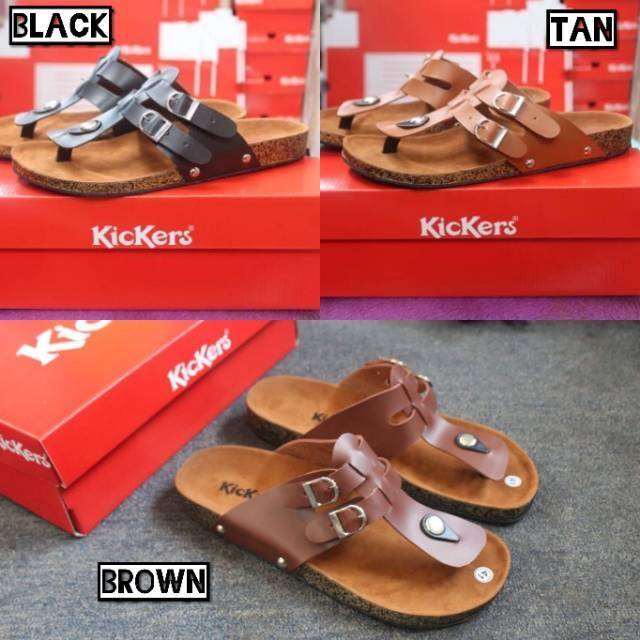 Ukuran 39-46 Sandal Pria Korea Fashion Ulzzang Sandalhitam Roma Musim Panas Kasual Nyaman Sandalpria