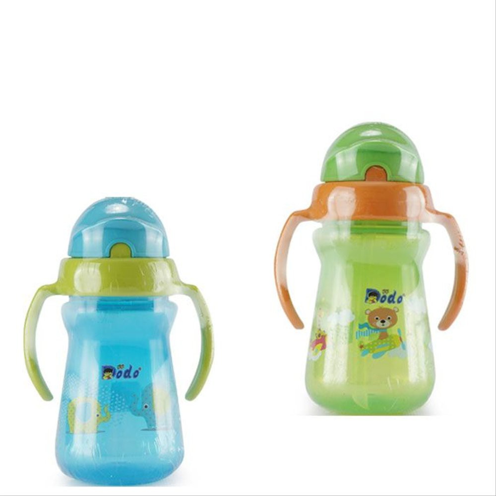 Dodo Botol Minum Anak Sport Handle Cup Ukuran Kecil Sedang Besar DDC007 DDC006 DDC005