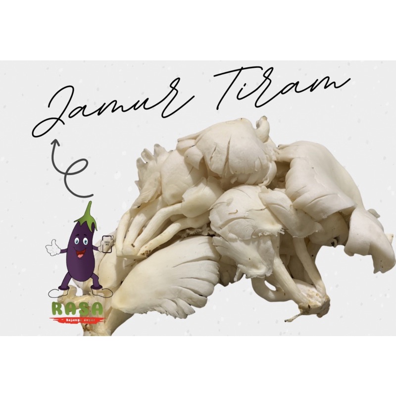 

Jamur Tiram 250gram
