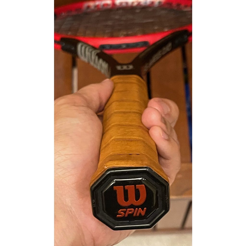 Raket tenis tennis Wilson Prostaff Pro Staff 95s