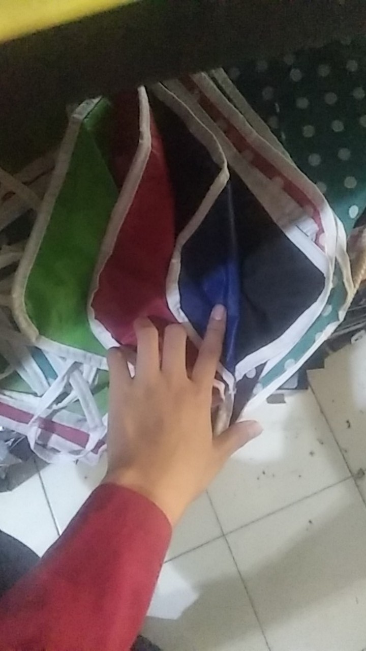 Promo Celemek Dewasa Bhan Parasut