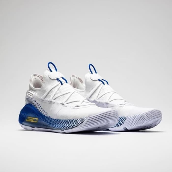 Under Armour Curry 6 "DubNation" Original