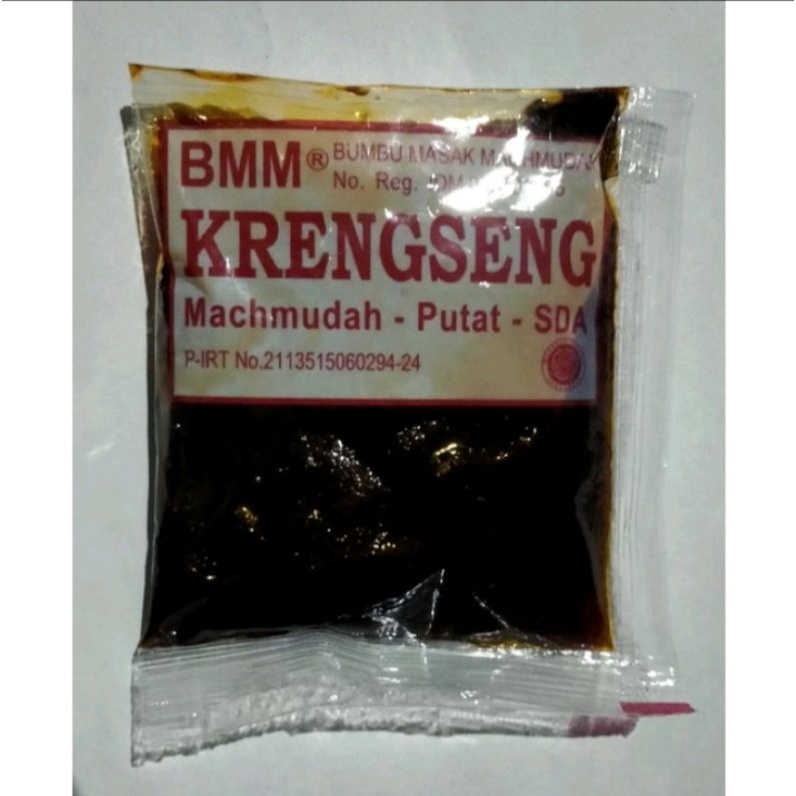 BMM bumbu masak machmudah 55gr