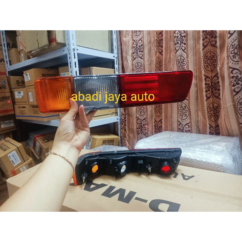 Stop Lamp Assy Futura Minibus / Real Van / lampu belakang futura minibus