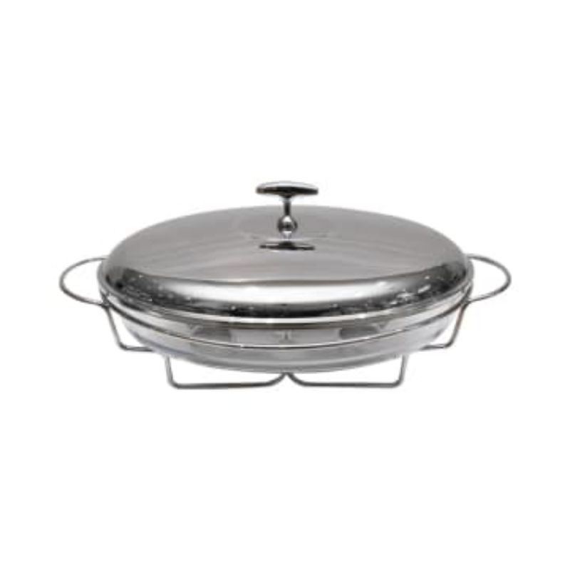 Appetite Casserole Penghangat Ellipse Oval 3 Ltr
