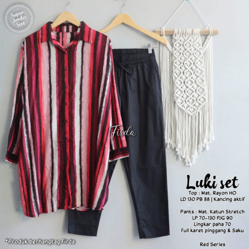 

LUKI SET