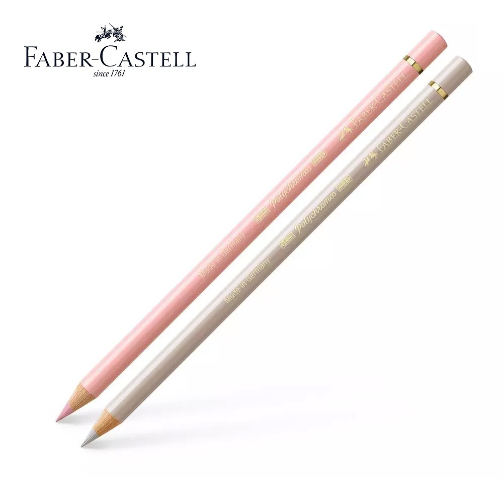 

Faber Castell Polychromos Artists‘ Colour Pencils Individual Part 1/3