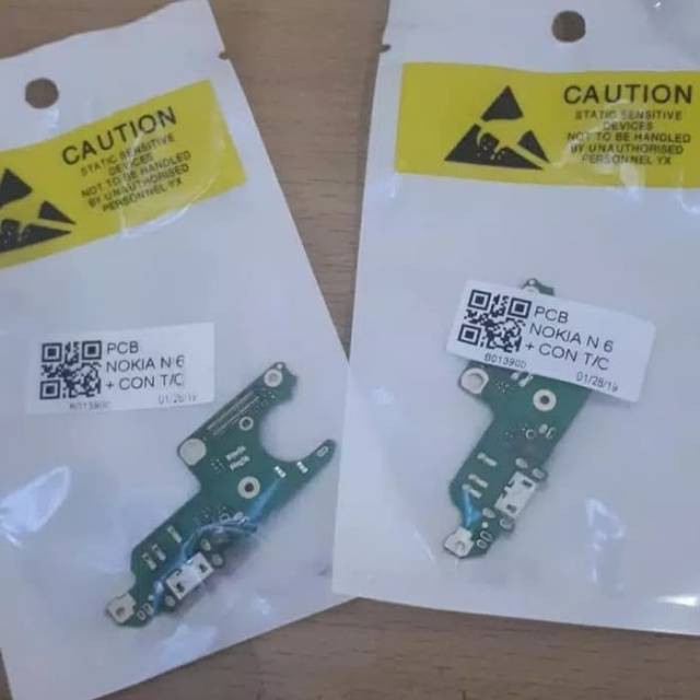 Konektor Cas Nokia 6 | Fleksibel Konektor Charger Papan Pcb Nokia 6 Original