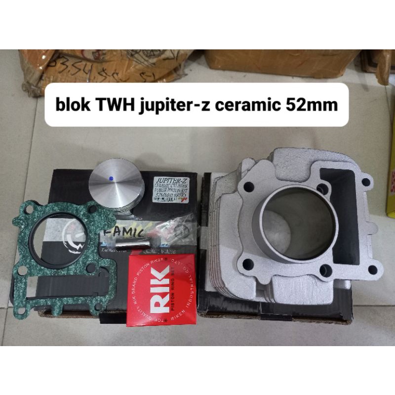 Blok Ceramic TWH Jupiter Z ukuran 52/55,25