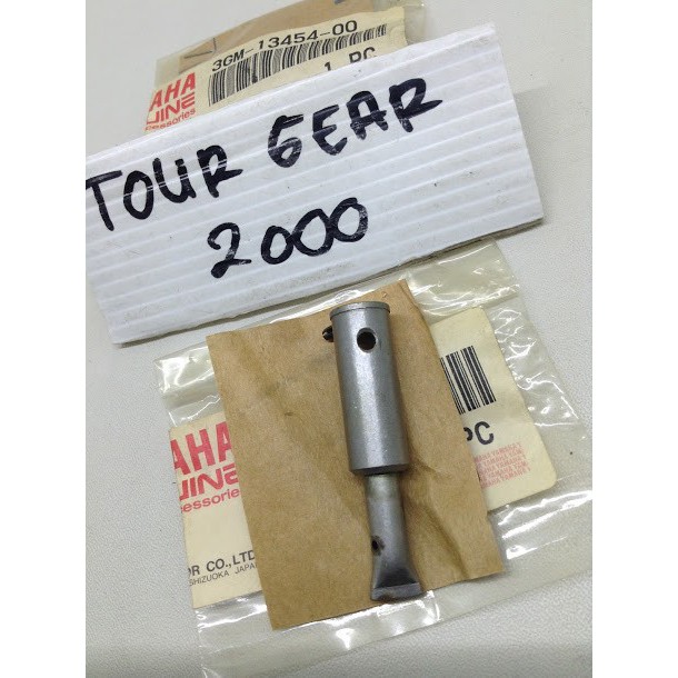 NOZZEL YAMAHA YZR1000 FZR1000 ORIGINAL MADE IN JAPAN 3GM-13454-00