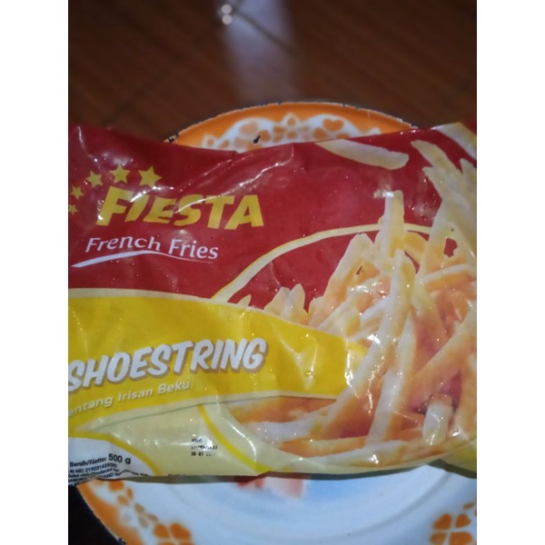 

Kentang fiesta/ stik kentang