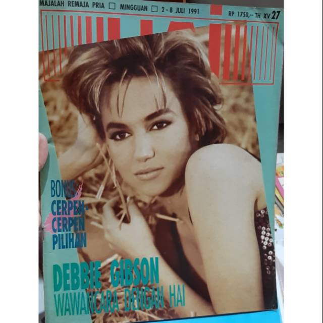 Majalah hai tahun 1991