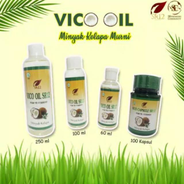 

BEST SELLER!!! VICO OIL /VCO/ VIRGIN COCONUT OIL/MINYAK KELAPA MURNI