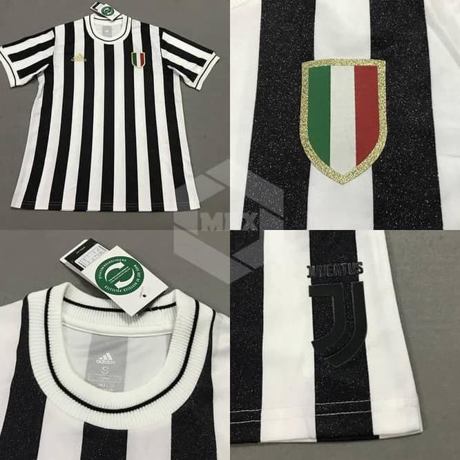 Jersey Juventus Classic Edition Special Edition Adidas 2018