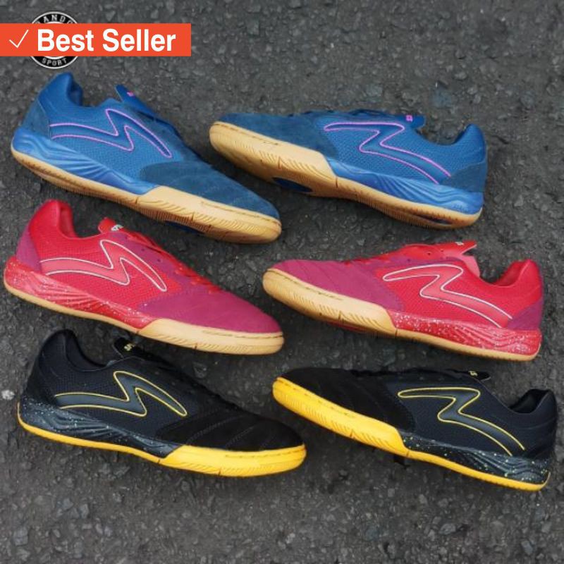 Sepatu Sport Olahraga murah awet kuat / Sepatu Futsal Specs Metasala Rival IN Original