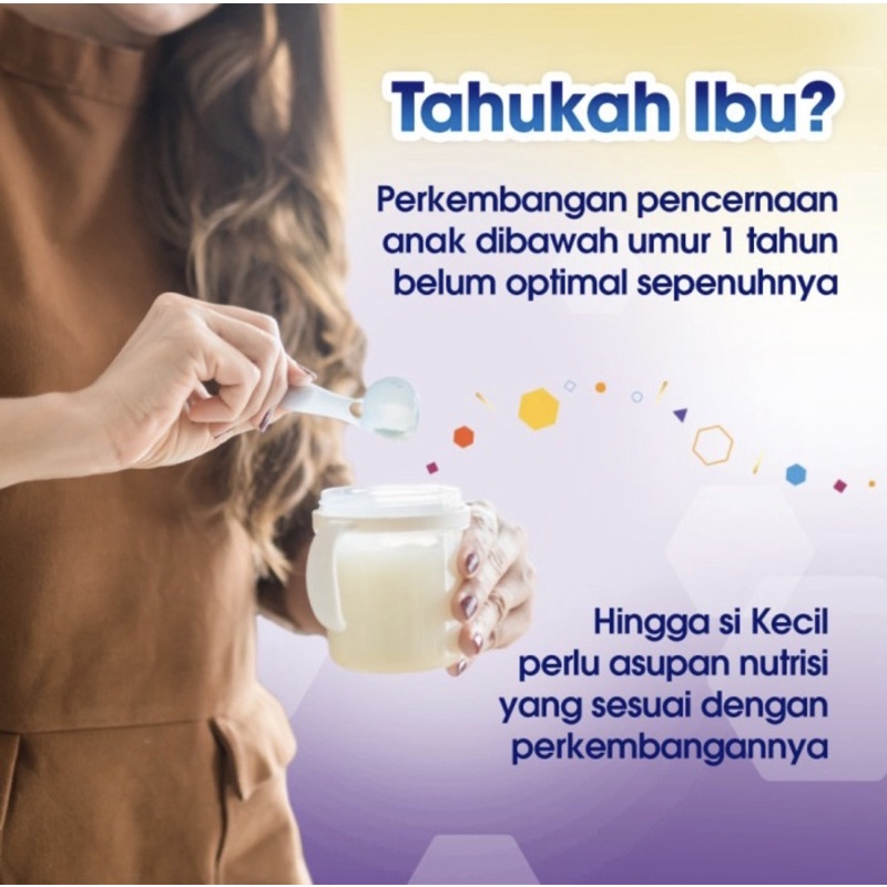 Enfamil A+ gentlecare 2 350 gram ( susu bayi gangguan pencernaan )