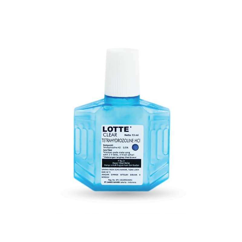 Lotte Tetes Mata