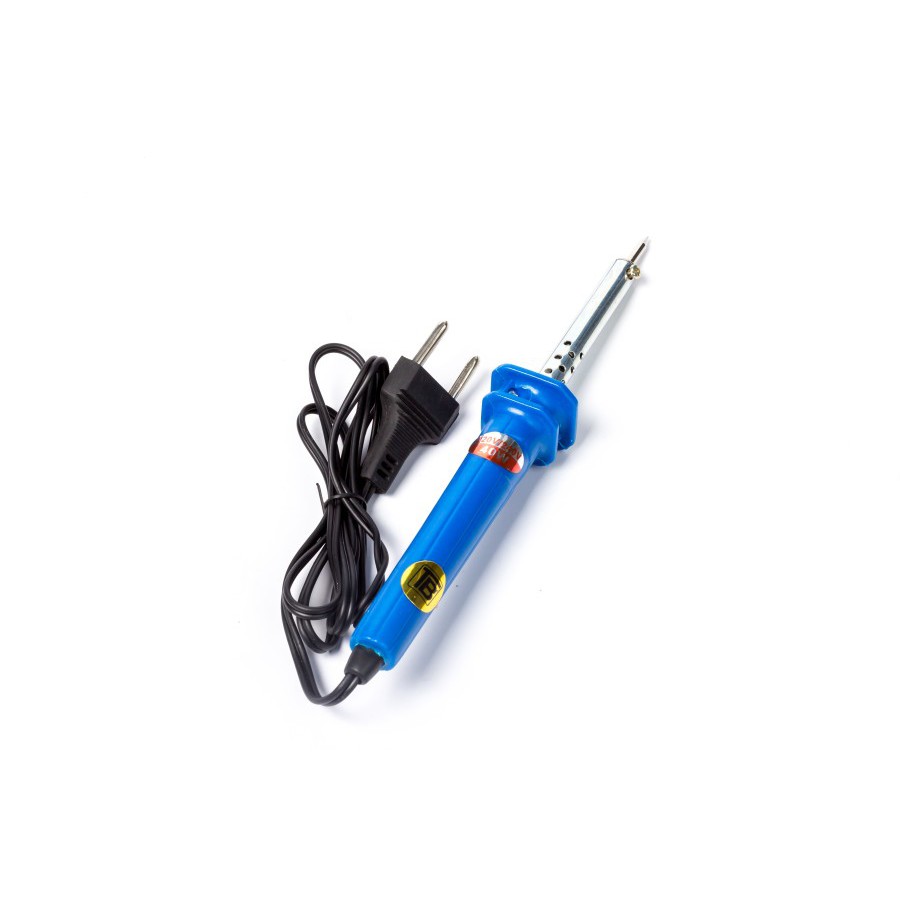 Solder Plastik 40w 40 Watt Soldering Iron Timah Kitani Asahi Solder Murah