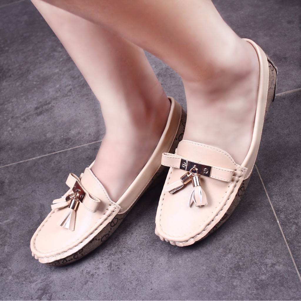 Sepatu Gucci Deestny Heels M183 /  50503