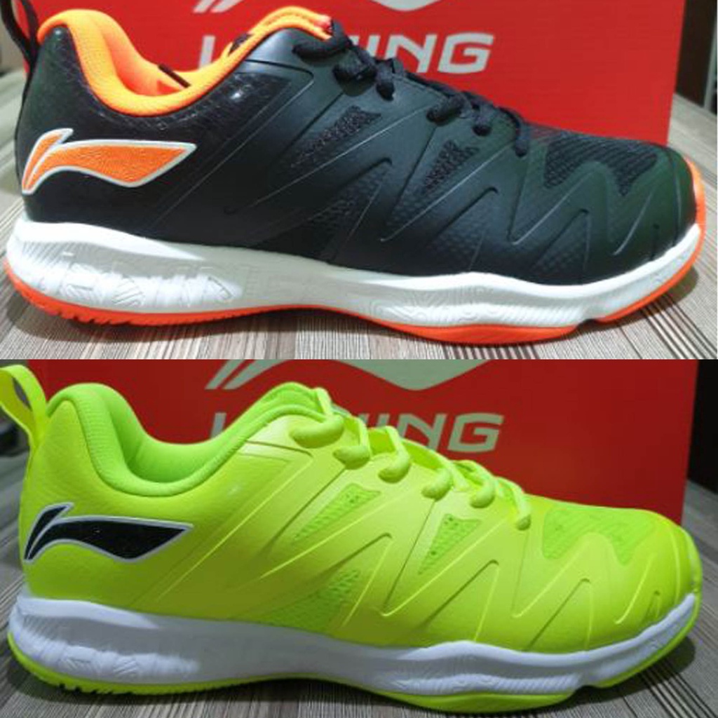 Sepatu Badminton Lining Gyrfalcon II TD