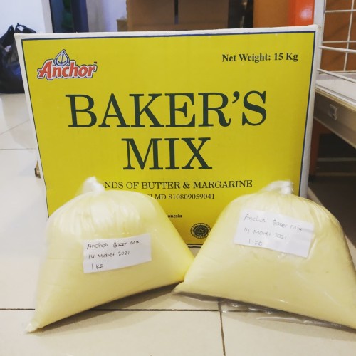 

Anchor Bakers Mix Repack