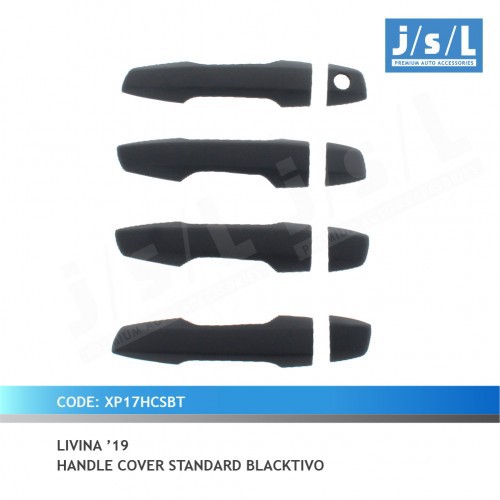 Cover handle All New Livina 2019 Standard Blacktivo