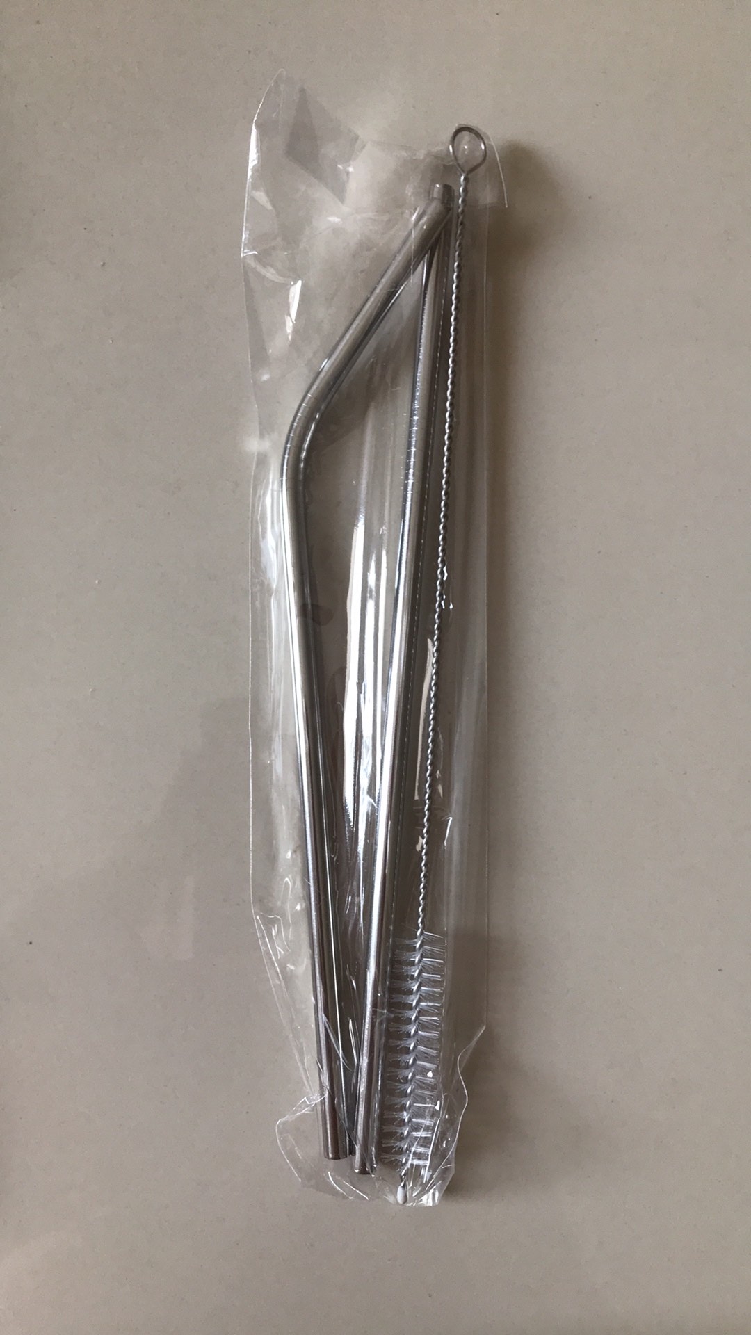 Set Souvenir Sedotan Kemas Blacu