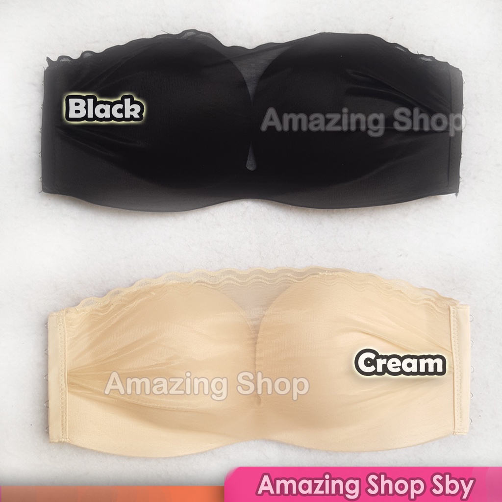 BH Bra Push Up Premium Import dengan Busa Lembut dan Tali lepas Pasang Amazing Shop SBY