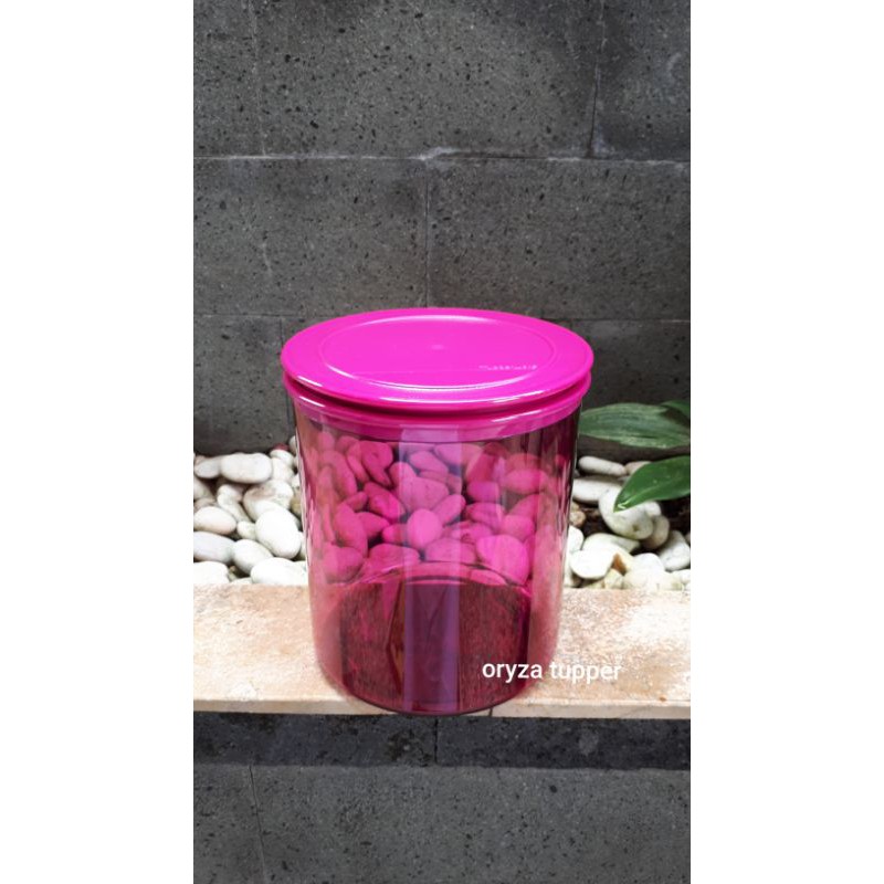 Toples Kue Kering Tupperware Jolly Keeper 2.7L