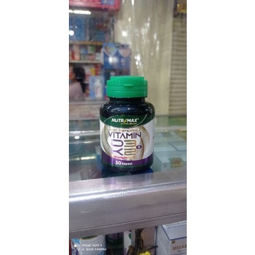 D3 k2 nutrimax 30