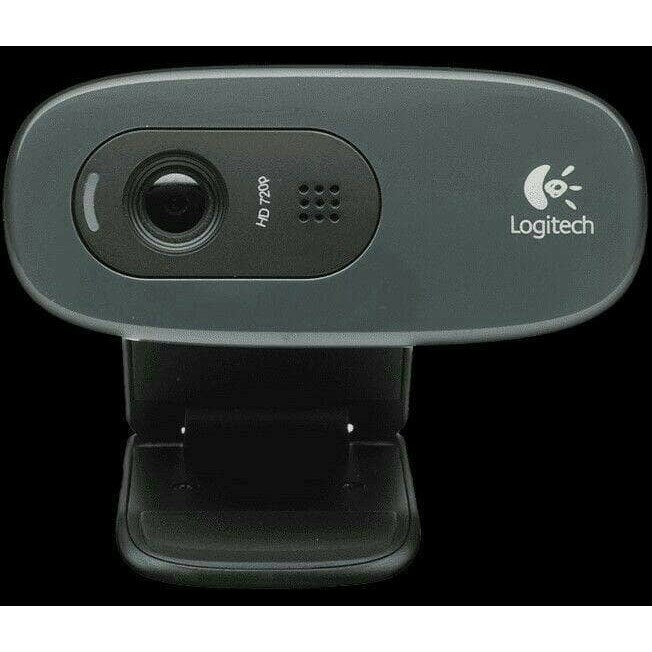 Logitech Webcam C270 HD 720p / USB Webcam Logi C270