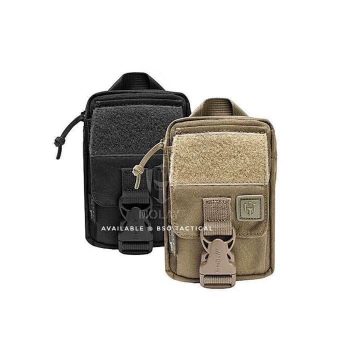 Tas Slempang Army - Holster - Case Senjata Molay Waisted Pocket Molle Tactical Pouch Military
