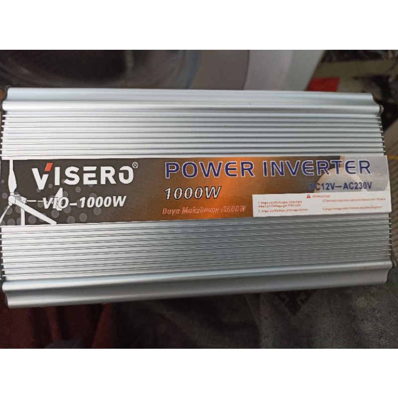 inventer DC 12v to AC 220v