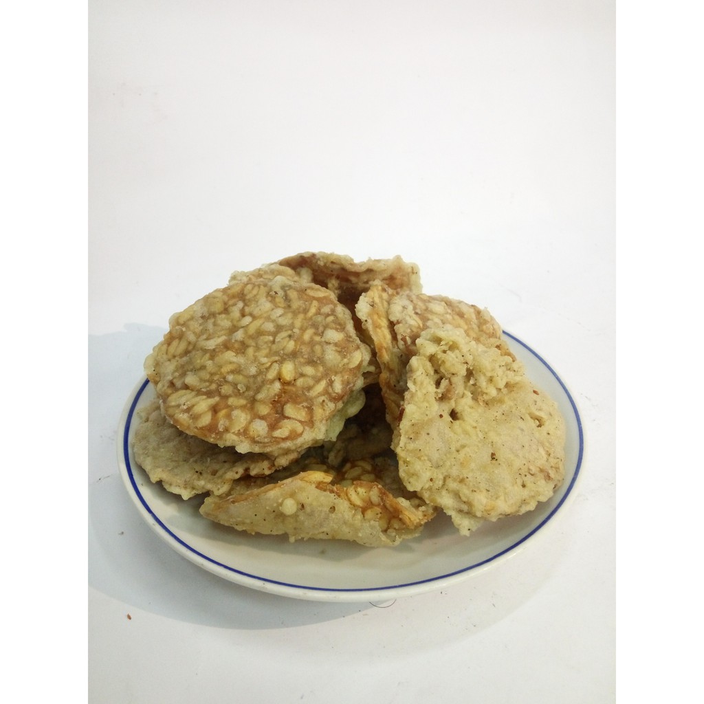 

Keripik Tempe Tepung 230 Gr