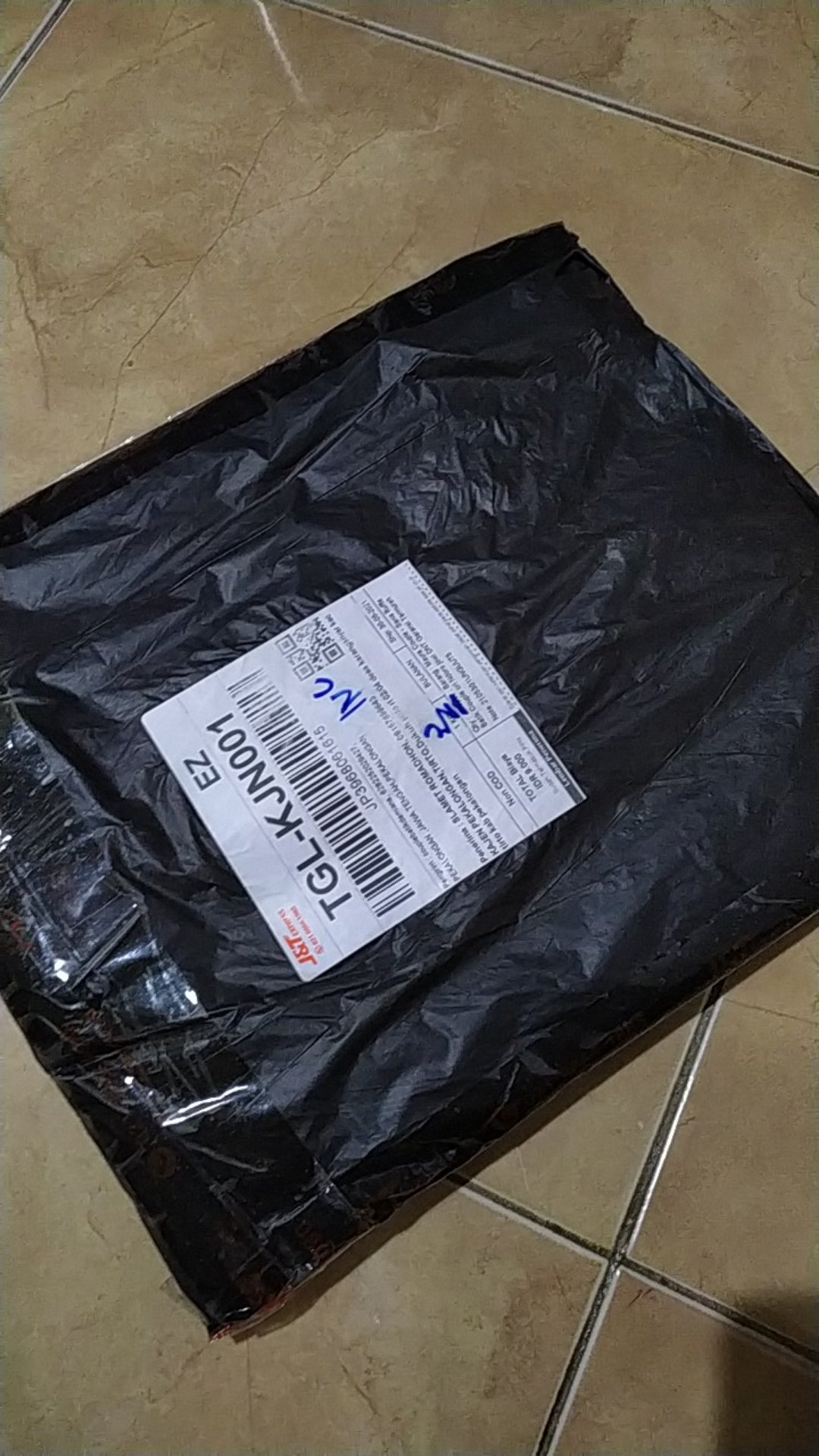 Kemeja Batik Pria Lengan Panjang Size M L Xl Xxl  Bswart Batik Hrb026 Kenongo Hem Panjang Pad