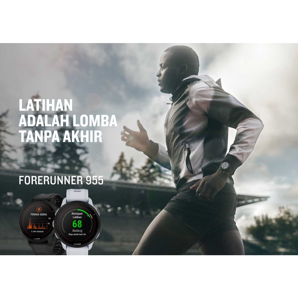 Garmin Forerunner 955 Solar / 955