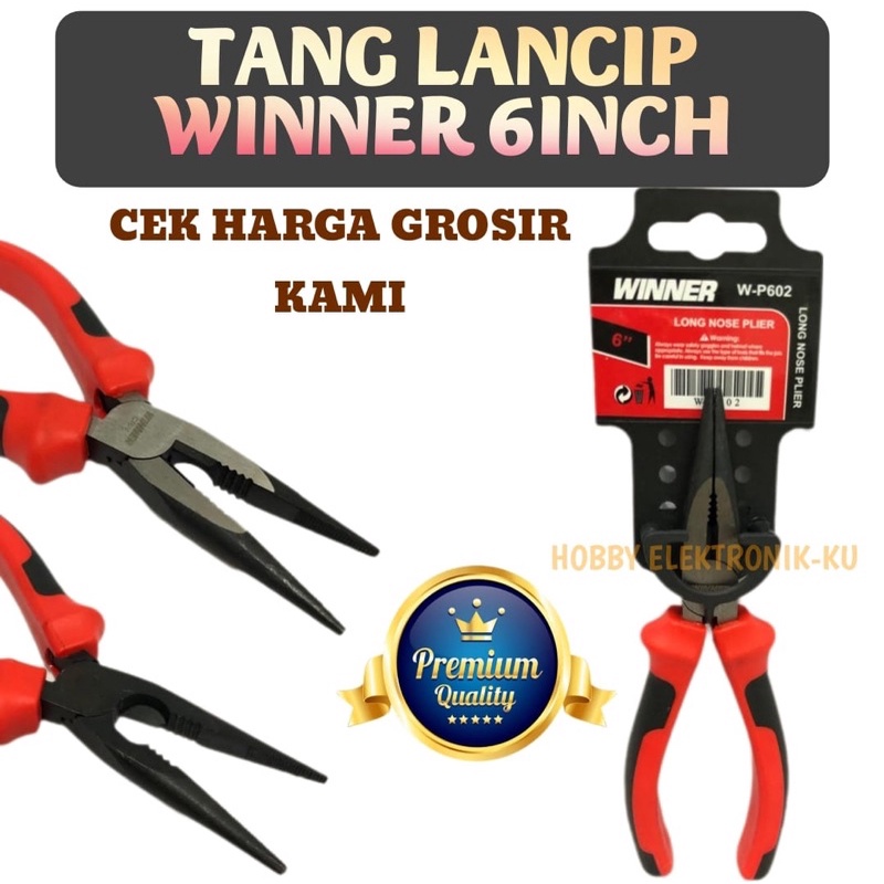 TANG LANCIP 6INCH WINNER