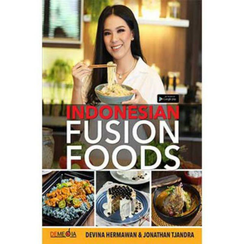 

INDONESIA FUSION FOODS